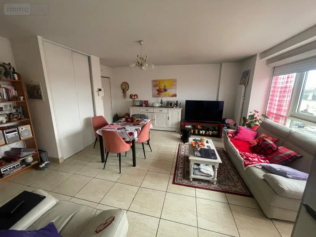 Appartement a vendre Le Mans 72000 Sarthe 72 65 m2 137800 euros 13816/1188 002