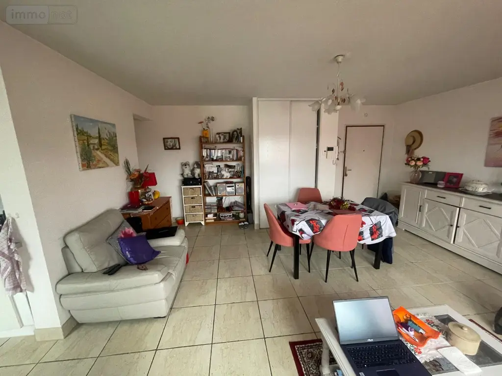 Appartement a vendre Le Mans 72000 Sarthe 72 65 m2 137800 euros 13816/1188 004