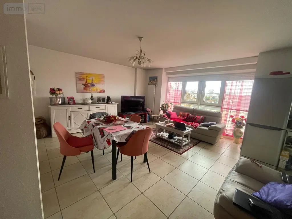 Appartement a vendre Le Mans 72000 Sarthe 72 65 m2 137800 euros 13816/1188 008