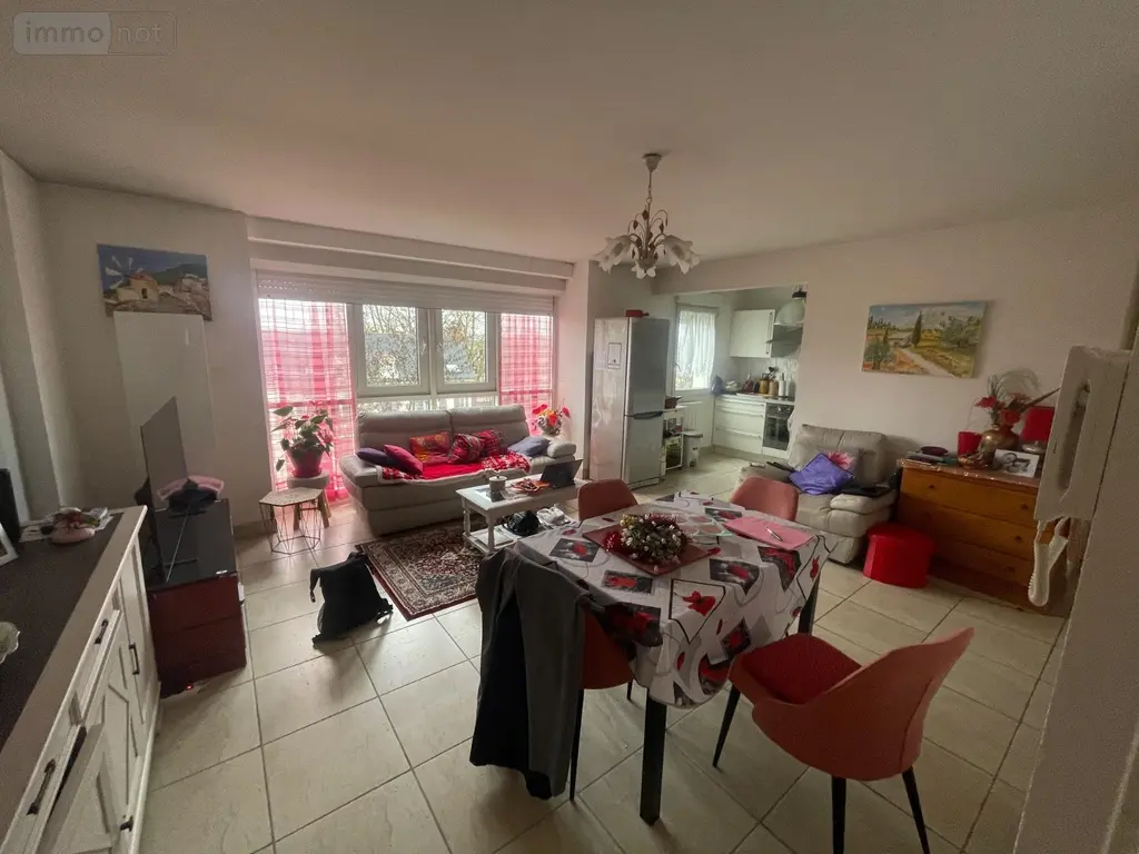 Appartement a vendre Le Mans 72000 Sarthe 72 65 m2 137800 euros 13816/1188 011