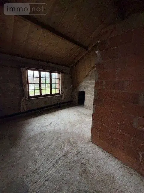 Maison a vendre Wambercourt 62140 Pas-de-Calais 62 105 m2 4 pièces 147000 euros 083/2112 009