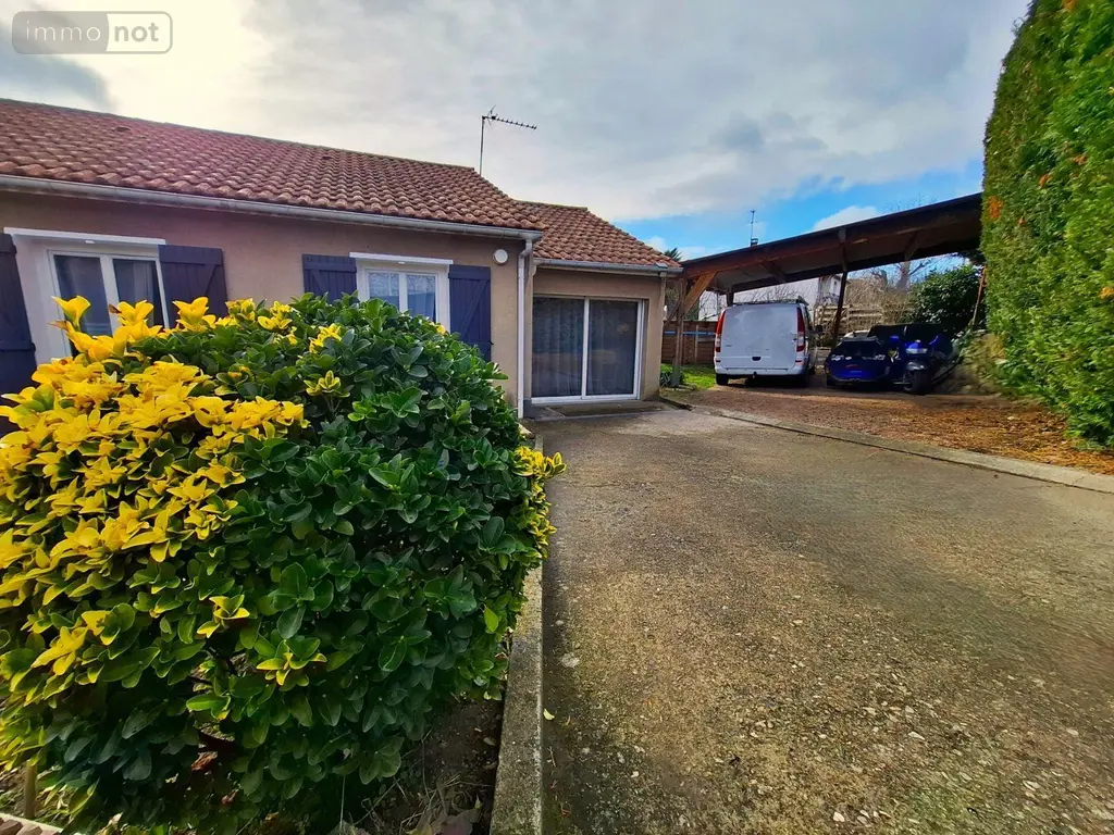 Maison a vendre Clermont-Ferrand 63100 Puy-de-Dôme 63 105 m2 7 pièces 288000 euros 2026-71-2026036 004