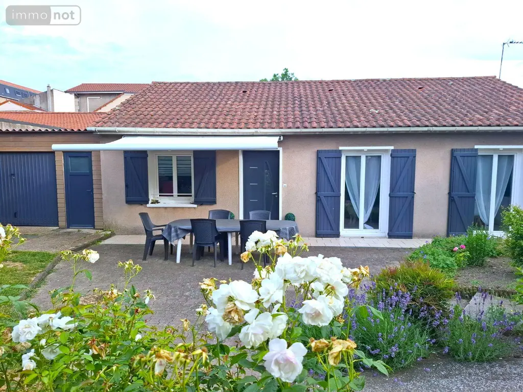 Maison a vendre Clermont-Ferrand 63100 Puy-de-Dôme 63 105 m2 7 pièces 288000 euros 2026-71-2026036 017