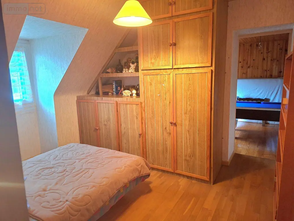 Maison a vendre Quimperlé 29300 Finistère 29 123 m2 7 pièces 296115 euros 29114-118 013
