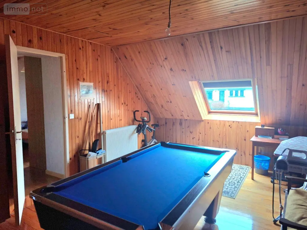Maison a vendre Quimperlé 29300 Finistère 29 123 m2 7 pièces 296115 euros 29114-118 015