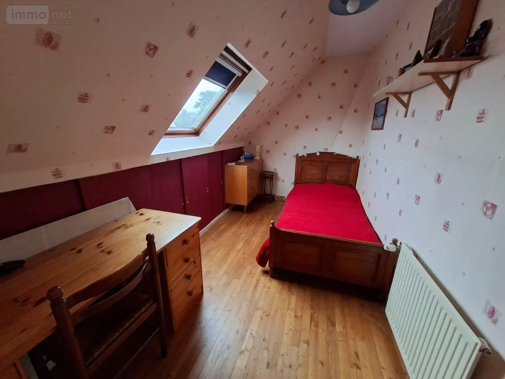 Maison a vendre Quimperlé 29300 Finistère 29 123 m2 7 pièces 296115 euros 29114-118 016