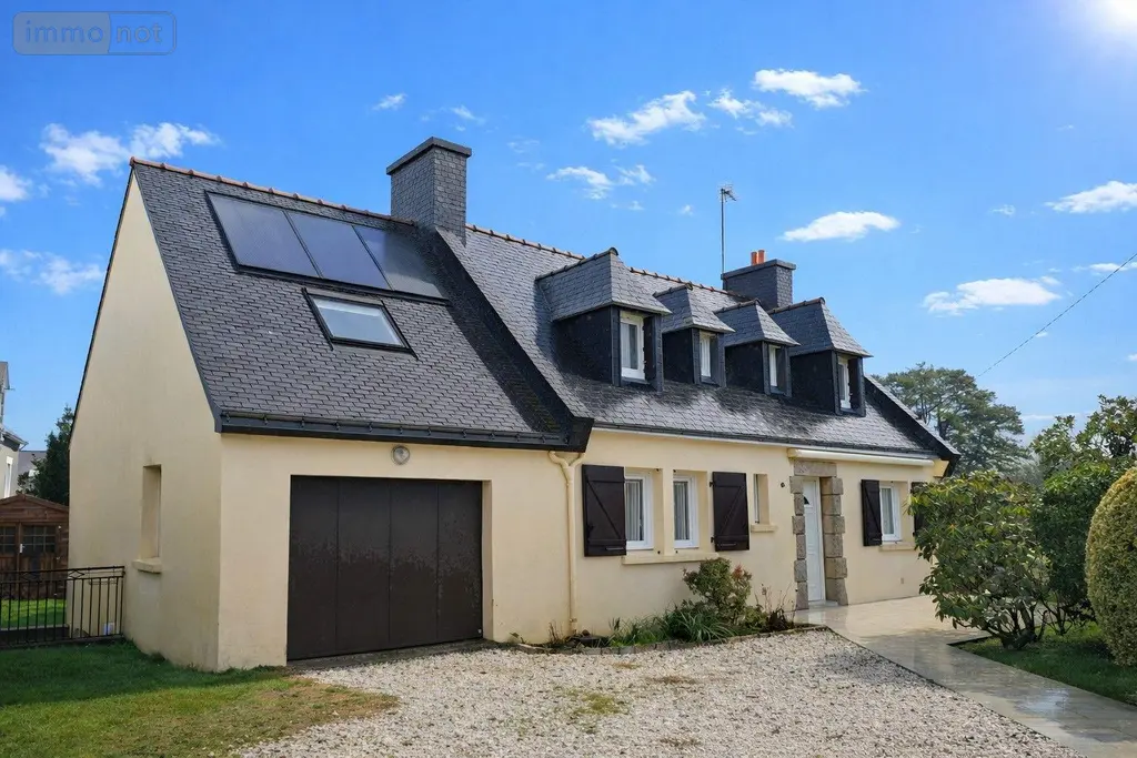 Maison a vendre Quimperlé 29300 Finistère 29 123 m2 7 pièces 296115 euros 29114-118 001
