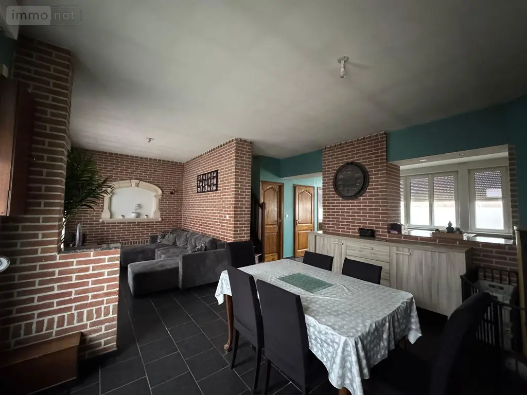 Maison a vendre Cassel 59670 Nord 59 95 m2 5 pièces 203850 euros H126008 003
