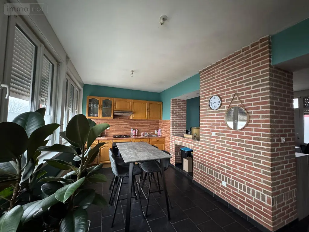 Maison a vendre Cassel 59670 Nord 59 95 m2 5 pièces 203850 euros H126008 004