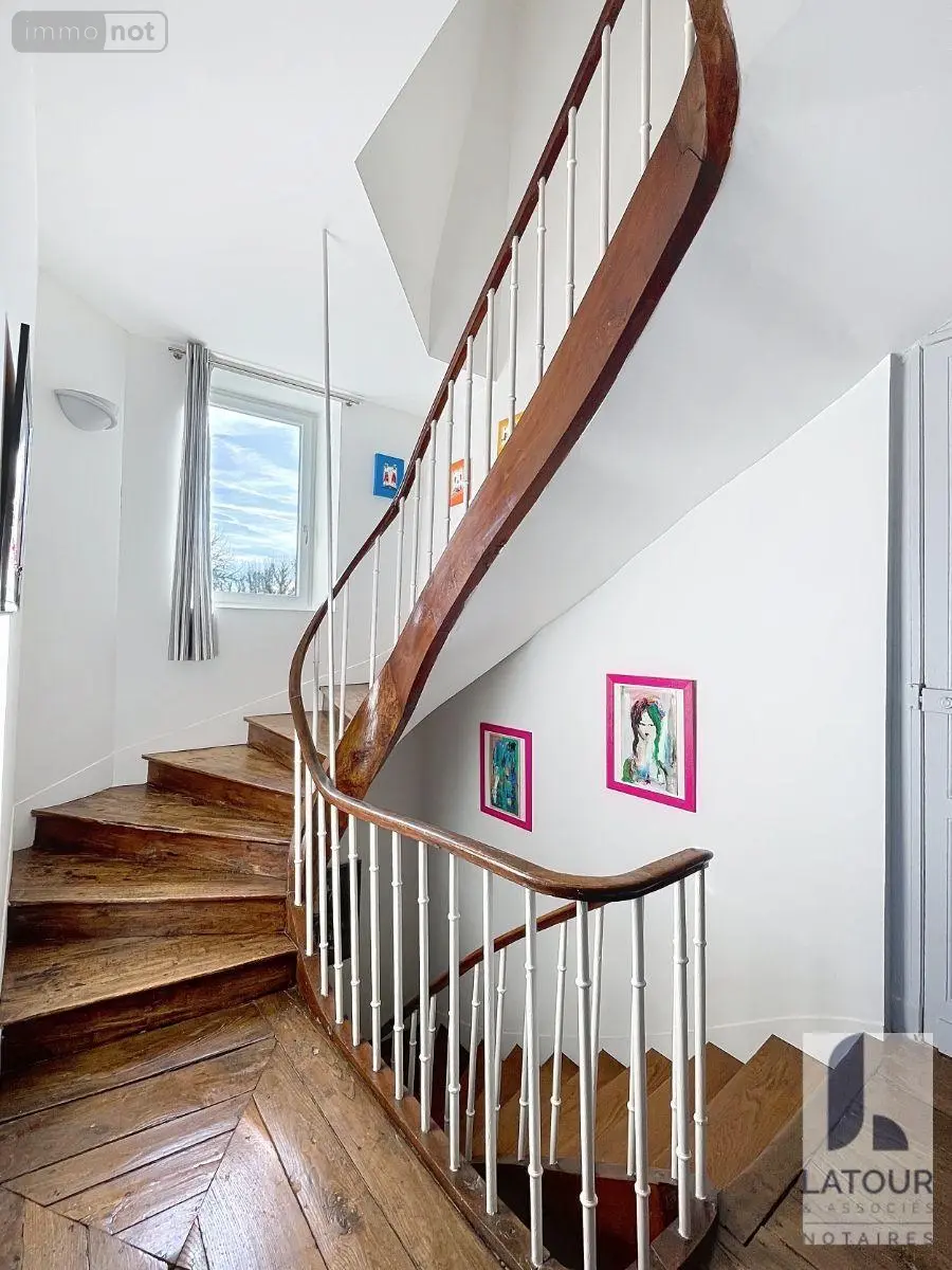 Maison a vendre Saint-Laurent-sur-Manoire 24330 Dordogne 24 205 m2 6 pièces 525000 euros 24001/VENT/643 014