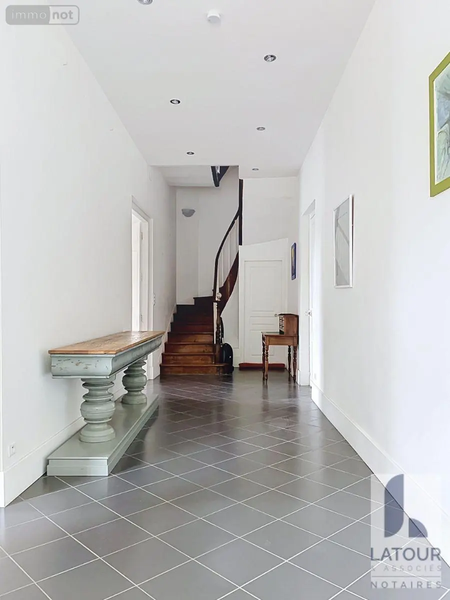 Maison a vendre Saint-Laurent-sur-Manoire 24330 Dordogne 24 205 m2 6 pièces 525000 euros 24001/VENT/643 005
