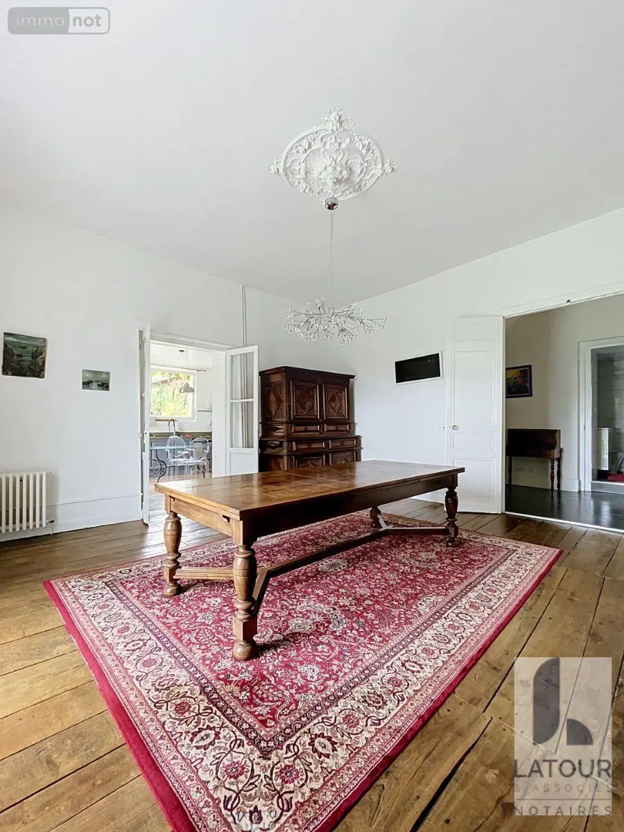 Maison a vendre Saint-Laurent-sur-Manoire 24330 Dordogne 24 205 m2 6 pièces 525000 euros 24001/VENT/643 003