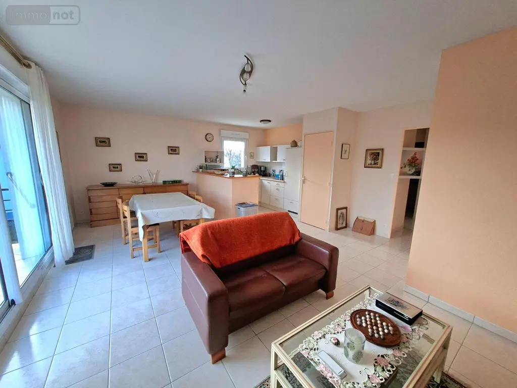 Appartement a vendre Moëlan-sur-Mer 29350 Finistère 29 65 m2 218820 euros 29114-120 005
