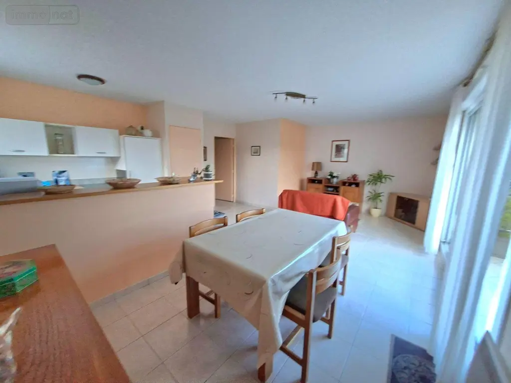 Appartement a vendre Moëlan-sur-Mer 29350 Finistère 29 65 m2 218820 euros 29114-120 007