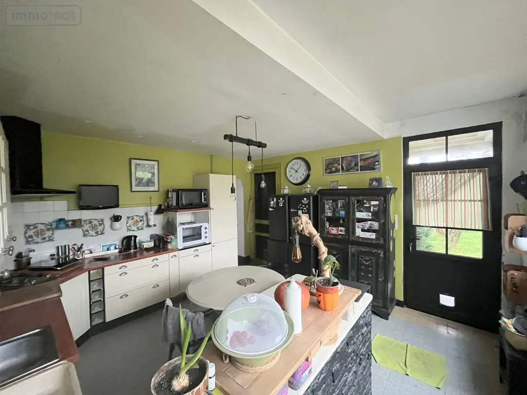 Maison a vendre Colembert 62142 Pas-de-Calais 62 178 m2 4 pièces 292950 euros 842 004