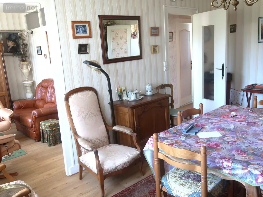 Maison a vendre Châtellerault 86100 Vienne 86 68 m2 4 pièces 84800 euros 86024-MAIS2431 007