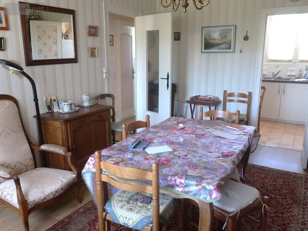 Maison a vendre Châtellerault 86100 Vienne 86 68 m2 4 pièces 84800 euros 86024-MAIS2431 004