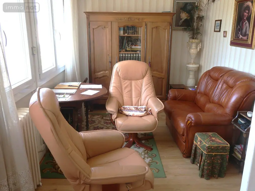 Maison a vendre Châtellerault 86100 Vienne 86 68 m2 4 pièces 84800 euros 86024-MAIS2431 008
