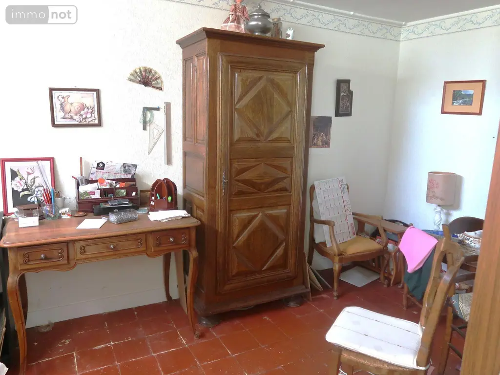Maison a vendre Châtellerault 86100 Vienne 86 68 m2 4 pièces 84800 euros 86024-MAIS2431 016