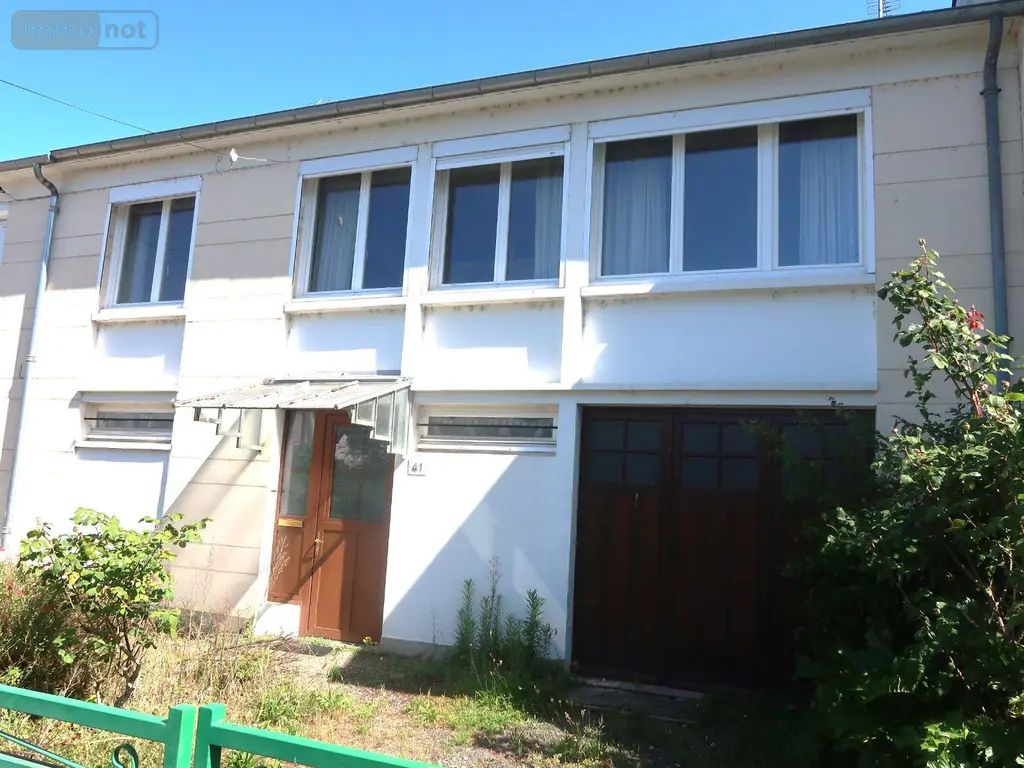 Maison a vendre Châtellerault 86100 Vienne 86 68 m2 4 pièces 84800 euros 86024-MAIS2431 017
