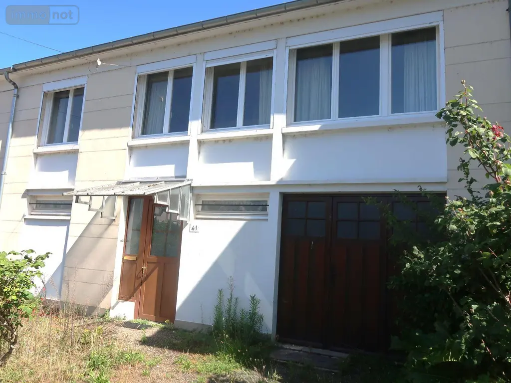 Maison a vendre Châtellerault 86100 Vienne 86 68 m2 4 pièces 84800 euros 86024-MAIS2431 018