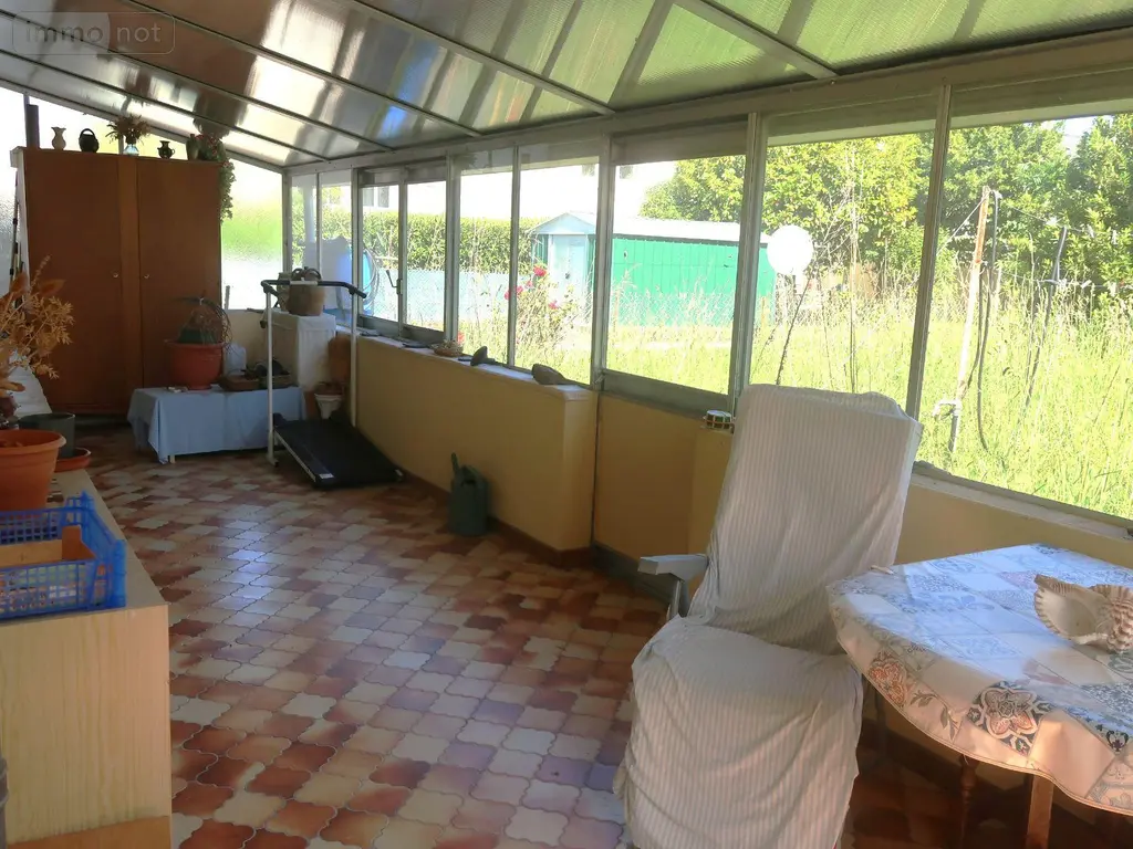 Maison a vendre Châtellerault 86100 Vienne 86 68 m2 4 pièces 84800 euros 86024-MAIS2431 020