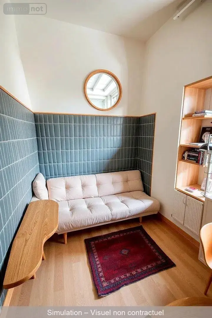 Maison a vendre Villenave-d'Ornon 33140 Gironde 33 144 m2 5 pièces 435840 euros 147/840 016
