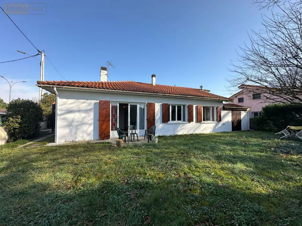 Maison a vendre Villenave-d'Ornon 33140 Gironde 33 144 m2 5 pièces 435840 euros 147/840 017