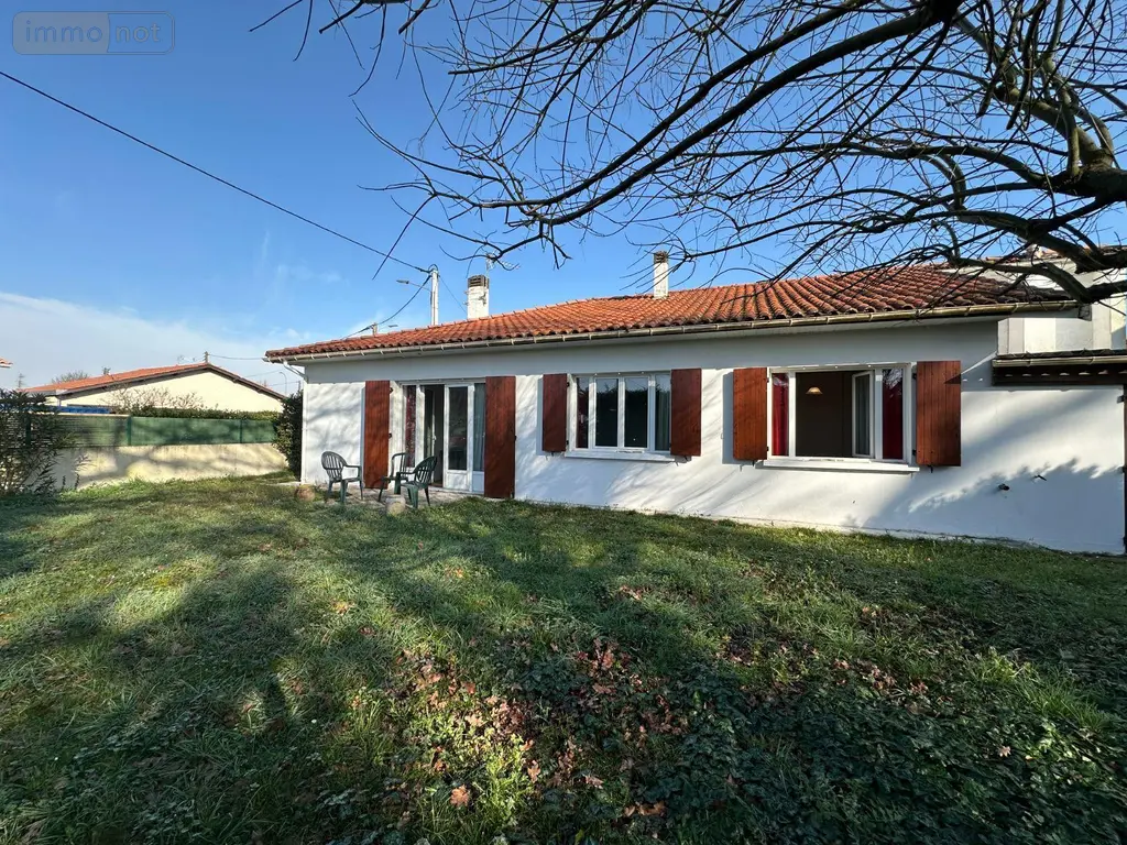 Maison a vendre Villenave-d'Ornon 33140 Gironde 33 144 m2 5 pièces 435840 euros 147/840 019