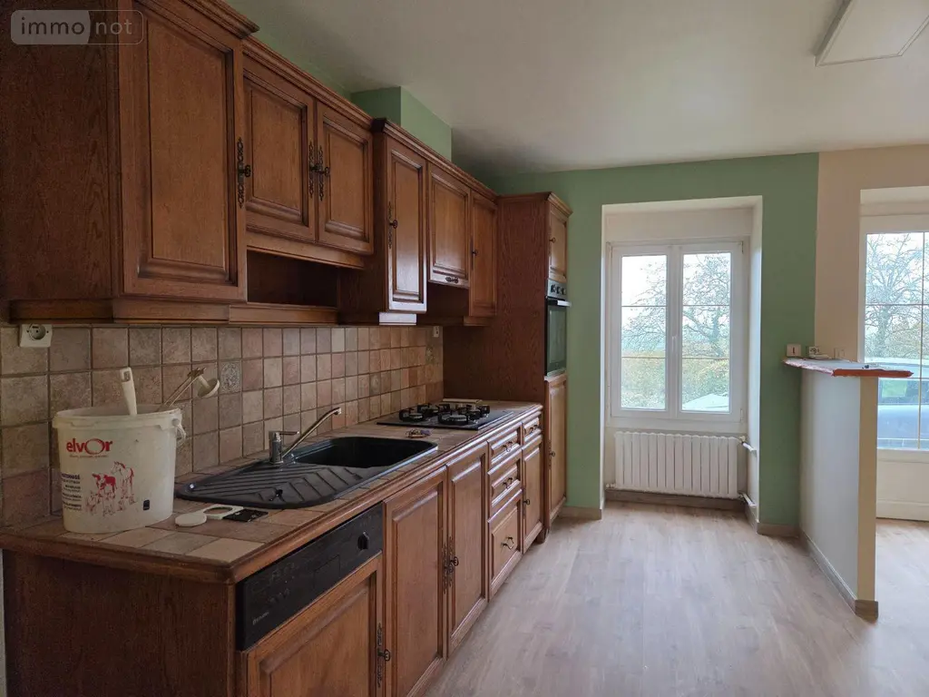 Location maison Saint-Aubin-du-Désert 53700 Mayenne 53 76 m2 6 pièces 490 euros 1384 005