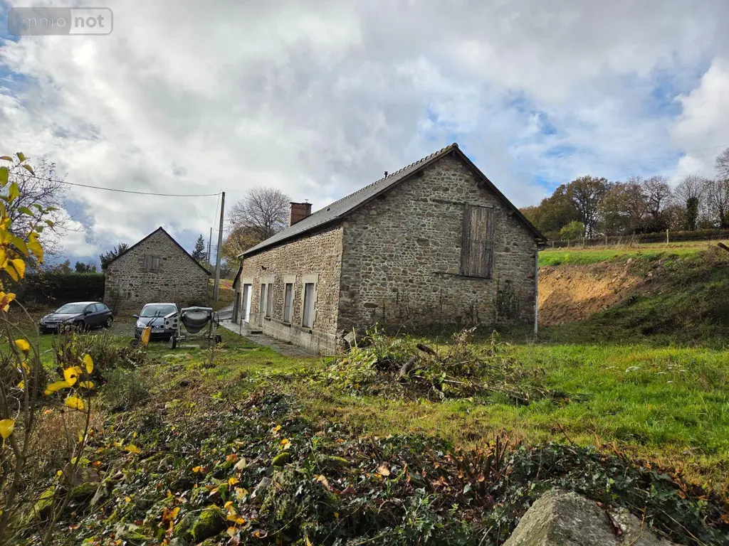 Location maison Saint-Aubin-du-Désert 53700 Mayenne 53 76 m2 6 pièces 490 euros 1384 012