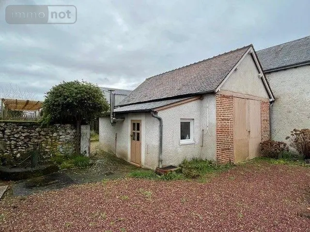 Maison a vendre Mont-près-Chambord 41250 Loir-et-Cher 41 73 m2 4 pièces 137880 euros 001/2176 002