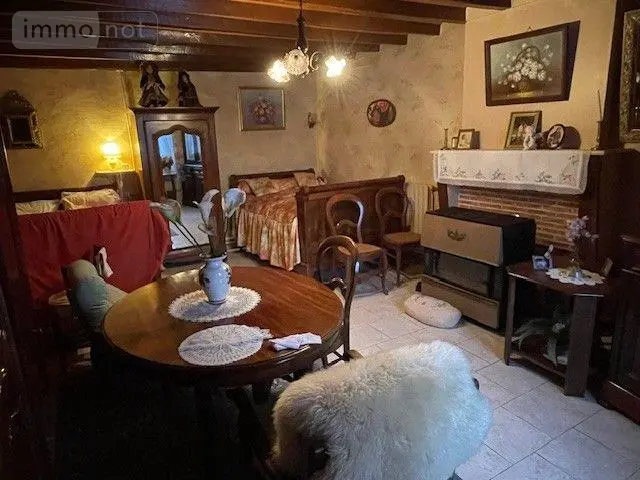Maison a vendre Mont-près-Chambord 41250 Loir-et-Cher 41 73 m2 4 pièces 137880 euros 001/2176 008