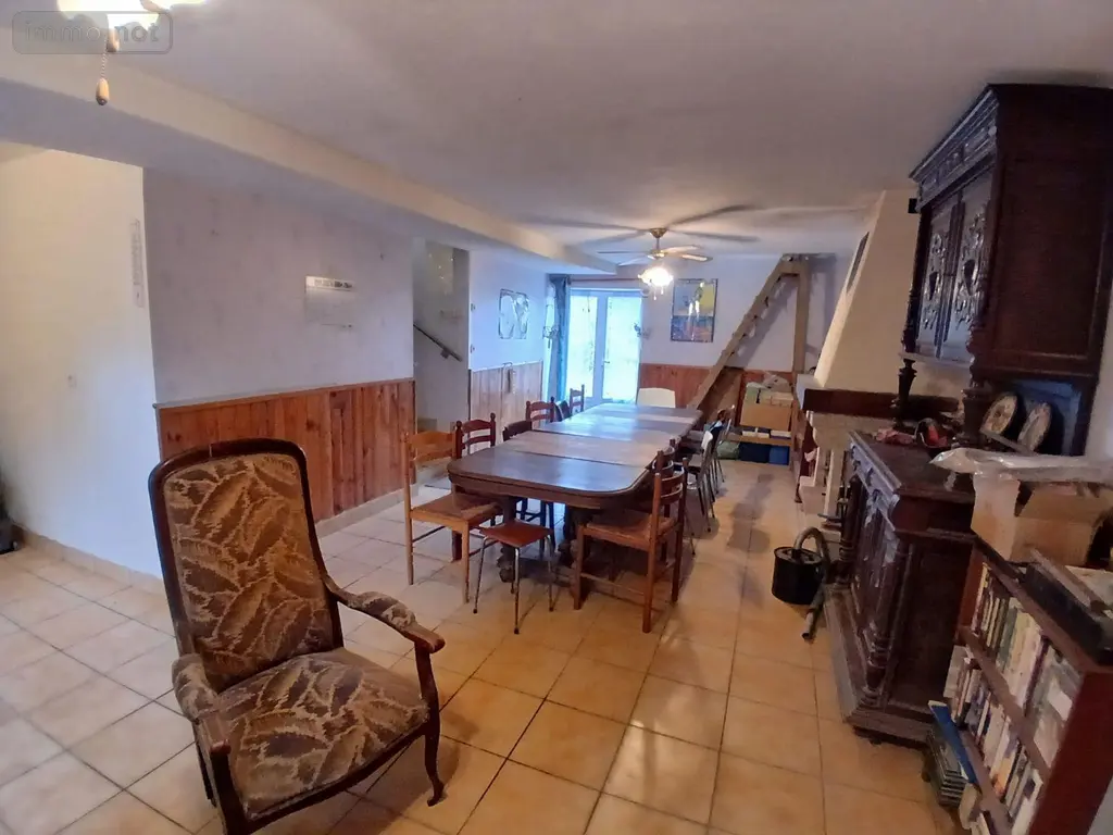 Maison a vendre Buzançais 36500 Indre 36 105 m2 4 pièces 80000 euros MAIS/836 002