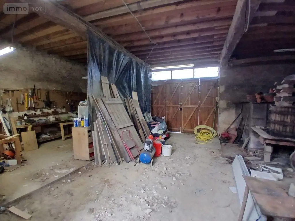 Maison a vendre Buzançais 36500 Indre 36 105 m2 4 pièces 80000 euros MAIS/836 006