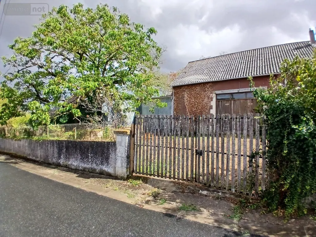 Maison a vendre Buzançais 36500 Indre 36 105 m2 4 pièces 80000 euros MAIS/836 007