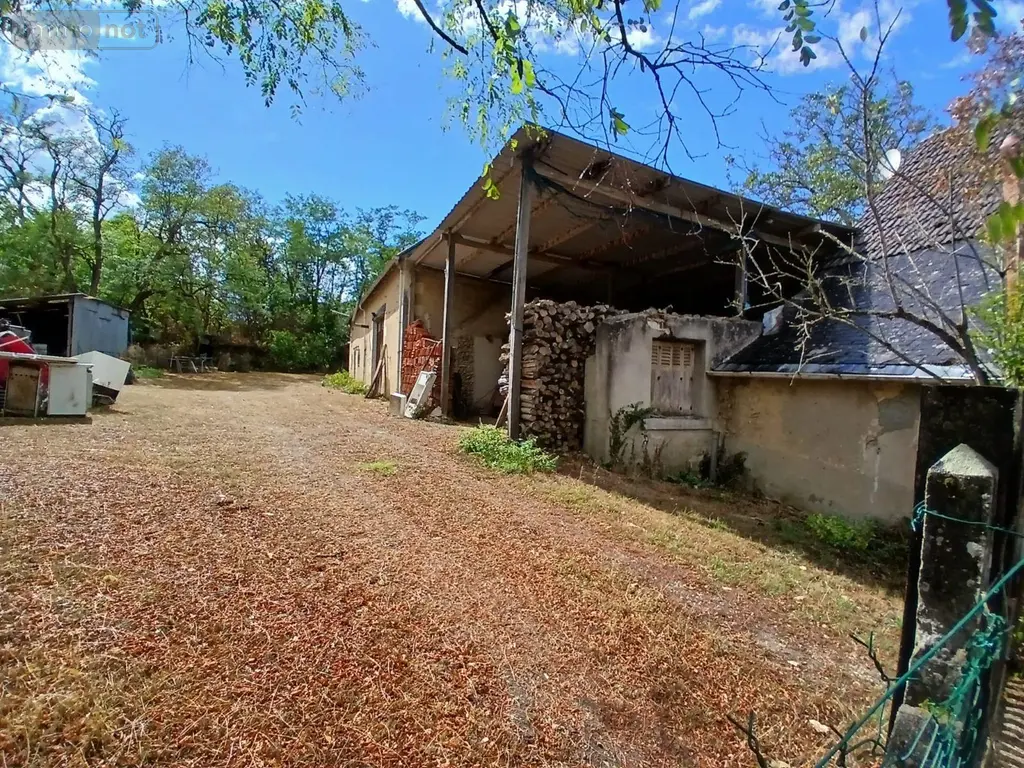 Maison a vendre Buzançais 36500 Indre 36 105 m2 4 pièces 80000 euros MAIS/836 008