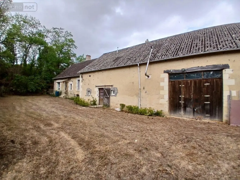 Maison a vendre Buzançais 36500 Indre 36 105 m2 4 pièces 80000 euros MAIS/836 009