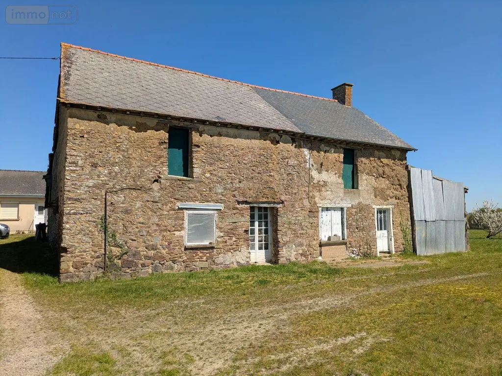 Maison a vendre Bréal-sous-Montfort 35310 Ille-et-Vilaine 35 90 m2 3 pièces 198550 euros 35129-6692 002