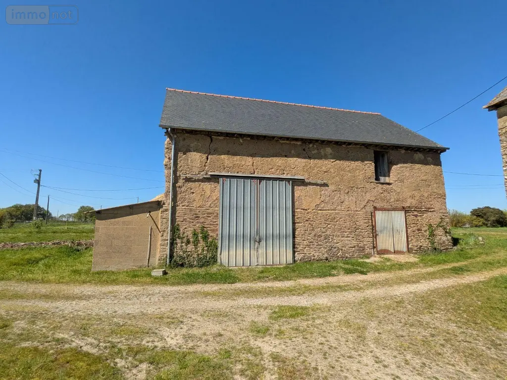 Maison a vendre Bréal-sous-Montfort 35310 Ille-et-Vilaine 35 90 m2 3 pièces 239660 euros 35129-6692 004