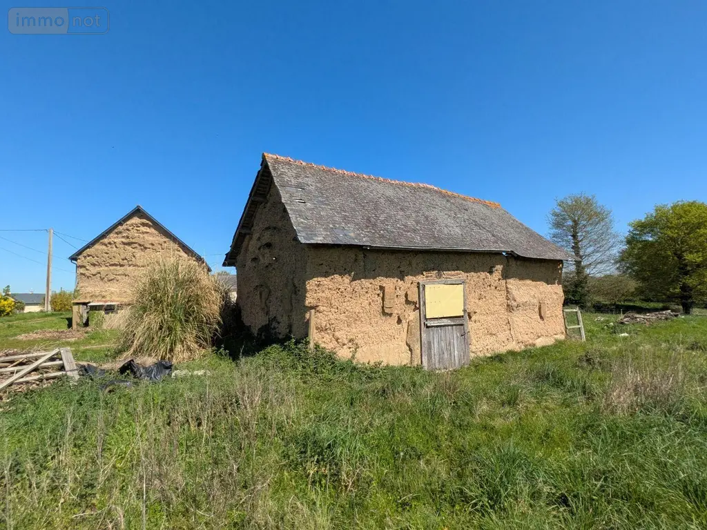 Maison a vendre Bréal-sous-Montfort 35310 Ille-et-Vilaine 35 90 m2 3 pièces 239660 euros 35129-6692 005