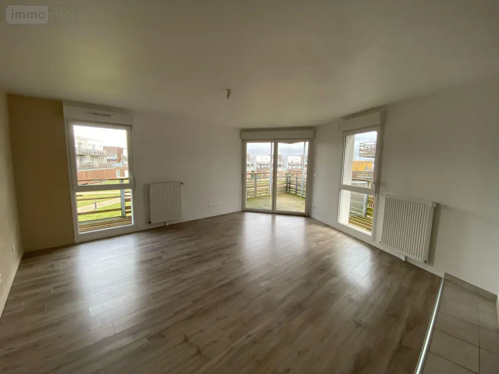 Appartement a vendre Chartres 28000 Eure-et-Loir 28 64 m2 3 pièces 155700 euros 486 008