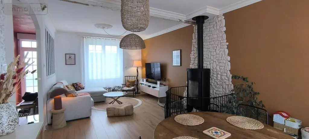 Maison a vendre Saint-Pabu 29830 Finistère 29 97 m2 7 pièces 330000 euros VENT29149-165 003