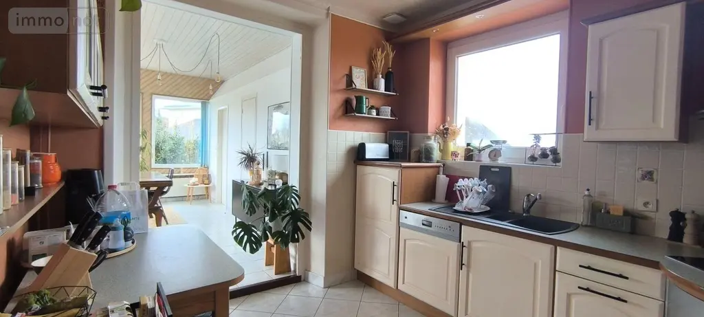 Maison a vendre Saint-Pabu 29830 Finistère 29 97 m2 7 pièces 330000 euros VENT29149-165 005