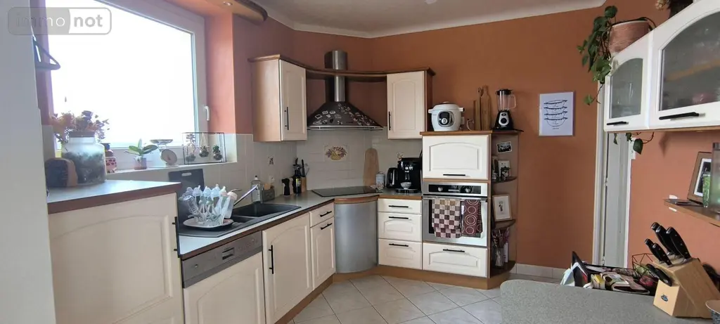 Maison a vendre Saint-Pabu 29830 Finistère 29 97 m2 7 pièces 330000 euros VENT29149-165 006