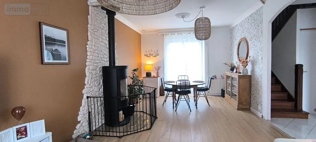 Maison a vendre Saint-Pabu 29830 Finistère 29 97 m2 7 pièces 330000 euros VENT29149-165 008