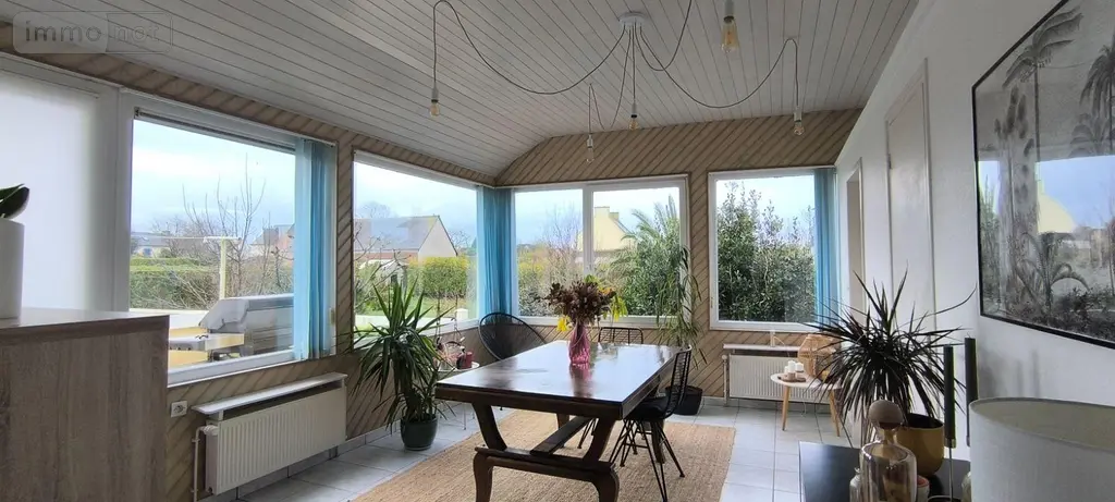 Maison a vendre Saint-Pabu 29830 Finistère 29 97 m2 7 pièces 330000 euros VENT29149-165 007