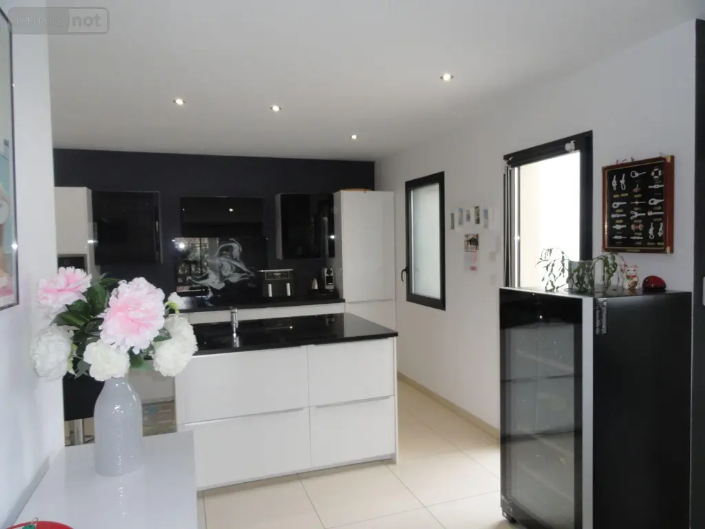 Maison a vendre Vauvert 30600 Gard 30 156 m2 6 pièces 434900 euros 11411/443 008