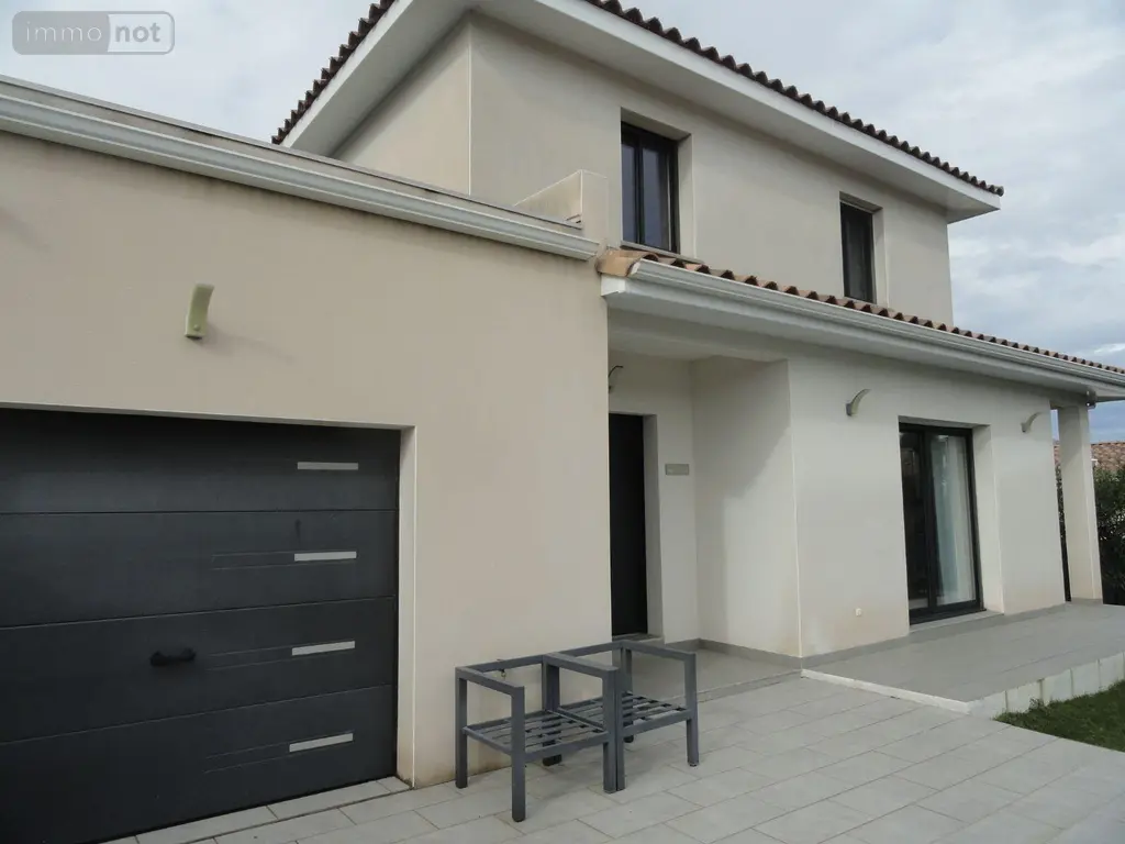 Maison a vendre Vauvert 30600 Gard 30 156 m2 6 pièces 434900 euros 11411/443 002