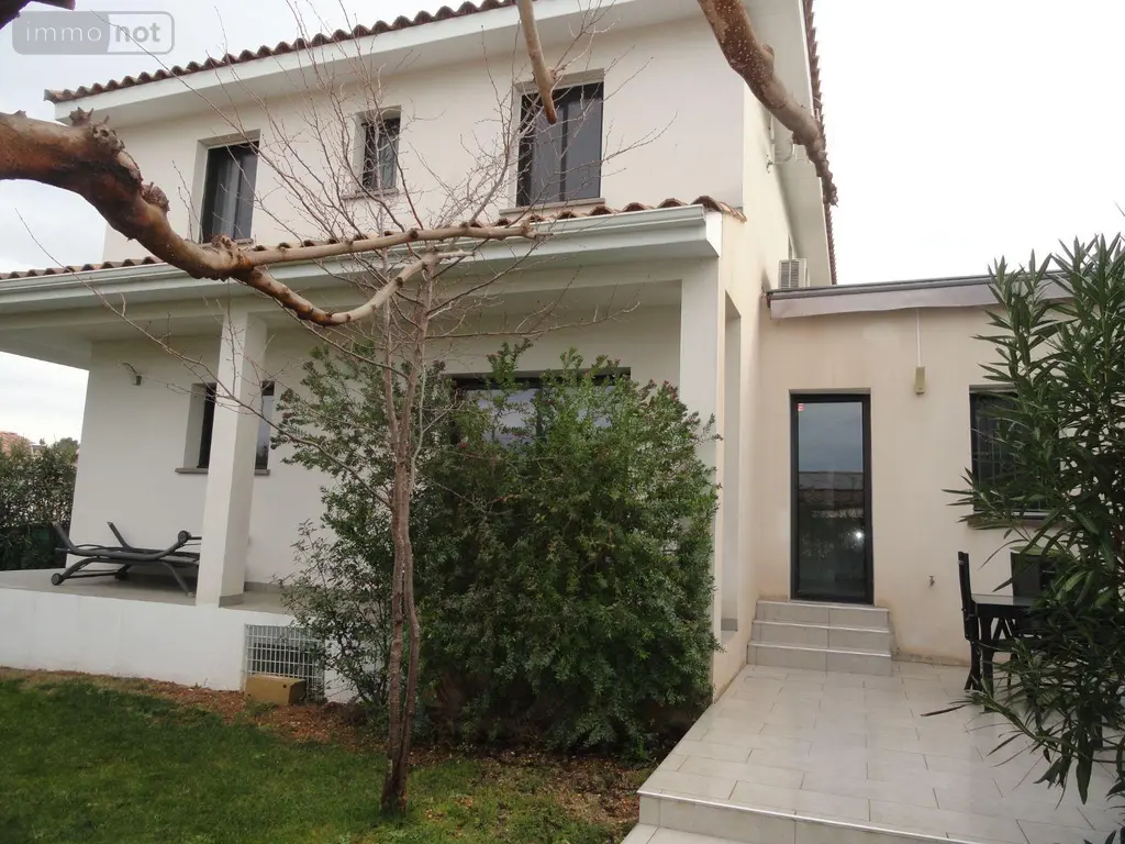 Maison a vendre Vauvert 30600 Gard 30 156 m2 6 pièces 434900 euros 11411/443 003